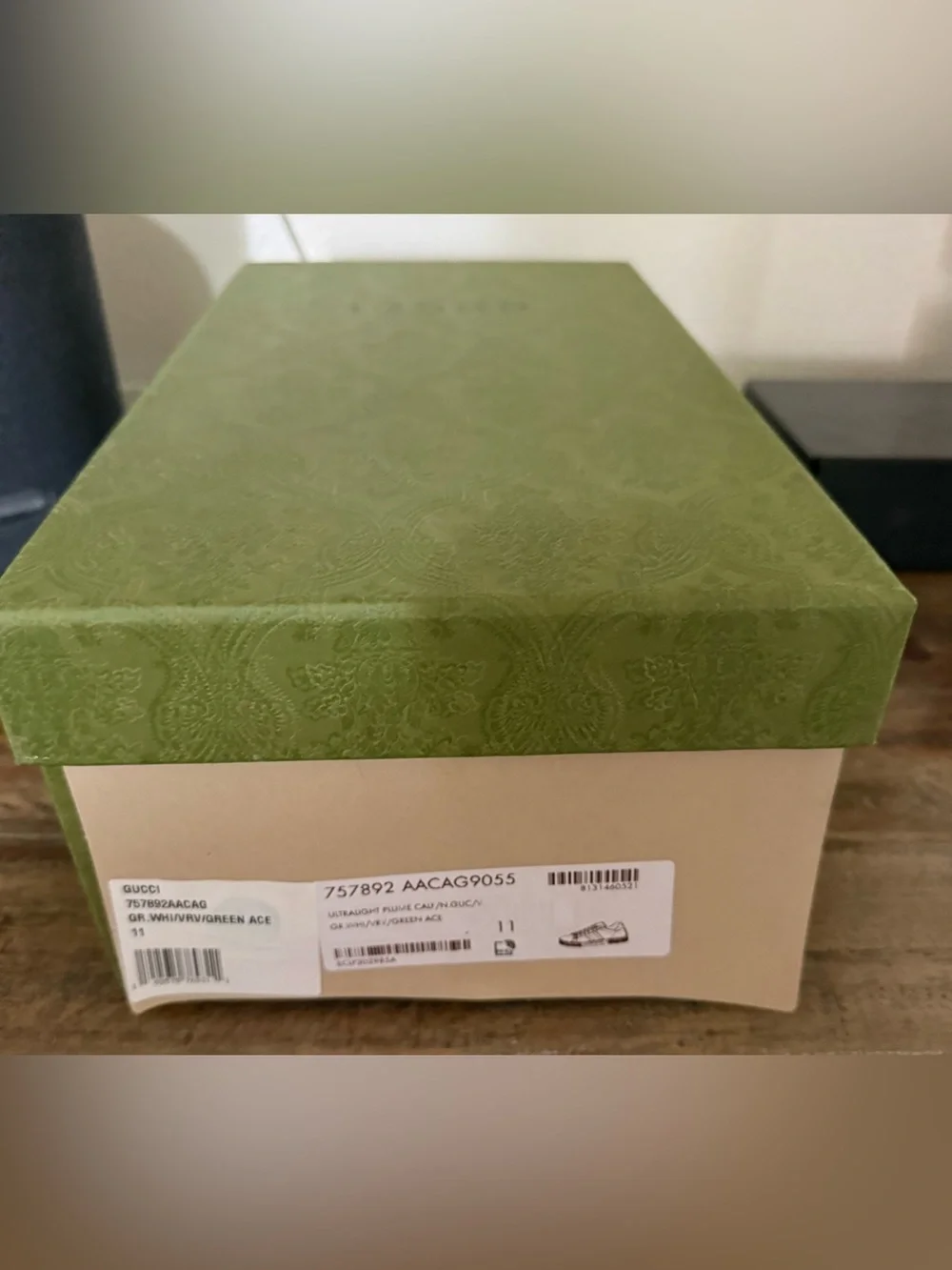 Brand New | Gucci Ace Sneakers | Size: Gucci 11 | US 11.5